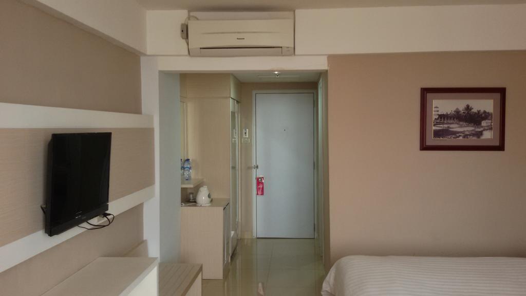 פאלמבאנג Hotel Sandjaja מראה חיצוני תמונה