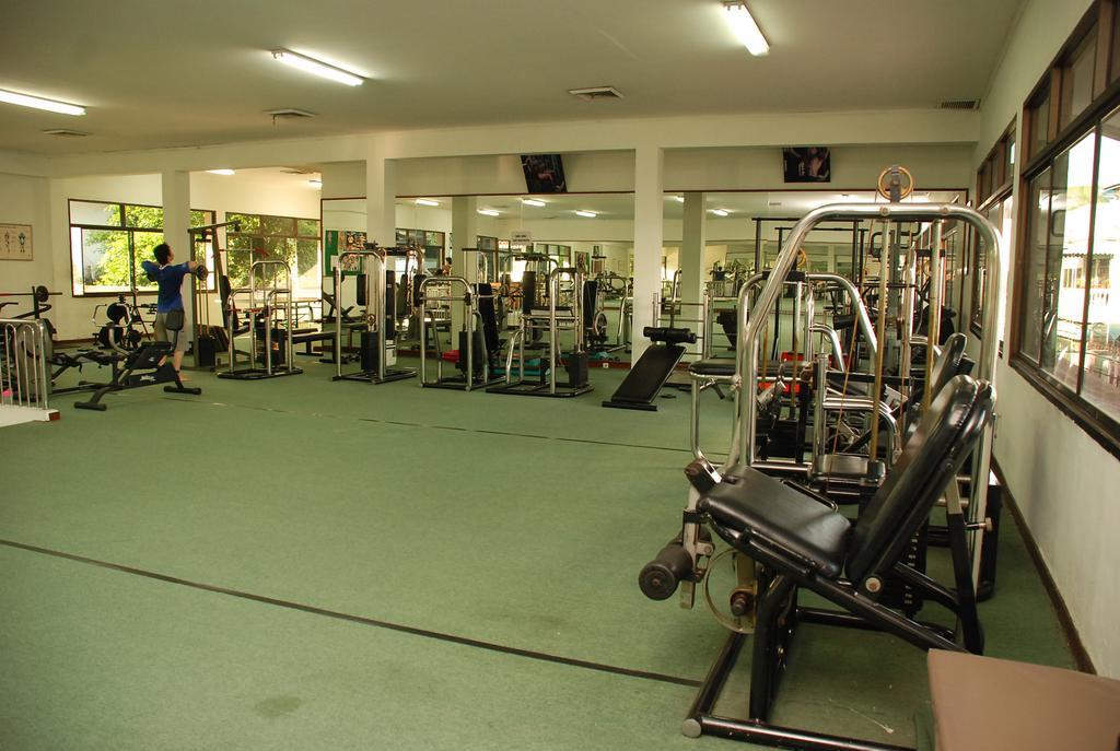 פאלמבאנג Hotel Sandjaja מראה חיצוני תמונה