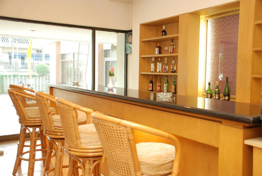 פאלמבאנג Hotel Sandjaja מראה חיצוני תמונה
