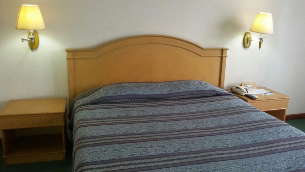 פאלמבאנג Hotel Sandjaja מראה חיצוני תמונה