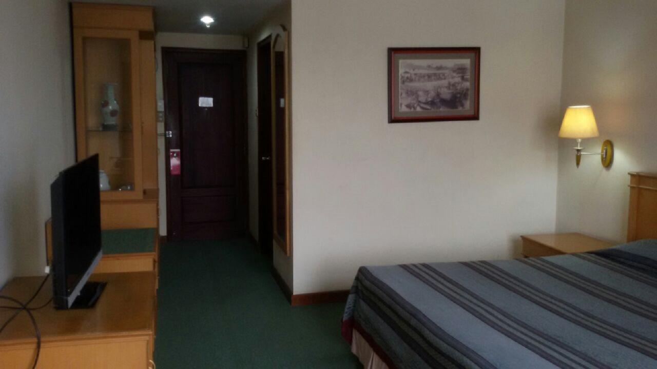 פאלמבאנג Hotel Sandjaja מראה חיצוני תמונה